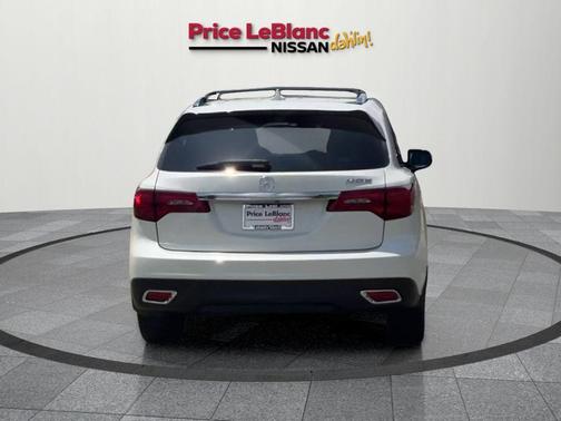 2016 Acura MDX 3.5L