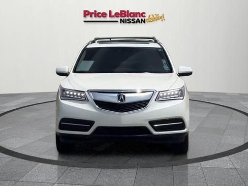 2016 Acura MDX 3.5L