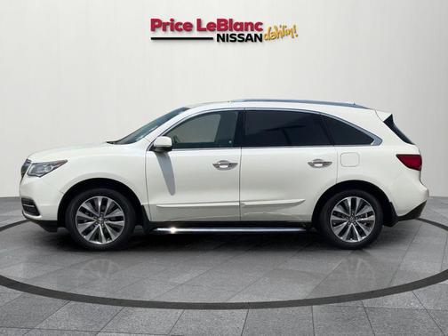 2016 Acura MDX 3.5L