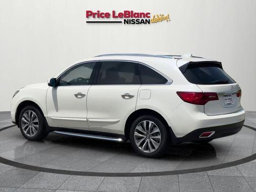 2016 Acura MDX 3.5L