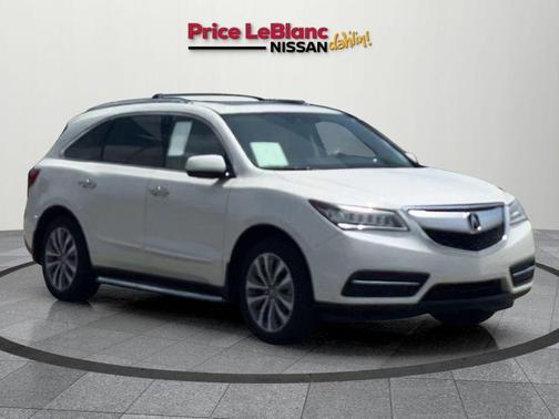 2016 Acura MDX 3.5L