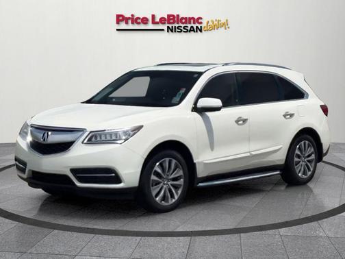 2016 Acura MDX 3.5L