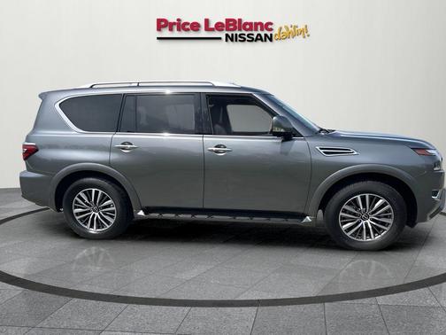 2024 Nissan Armada SL