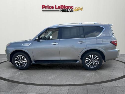 2024 Nissan Armada SL