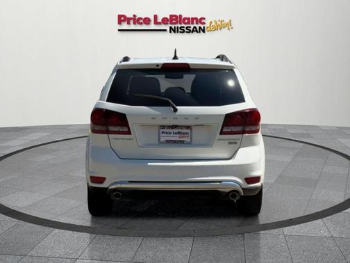 2018 Dodge Journey Crossroad