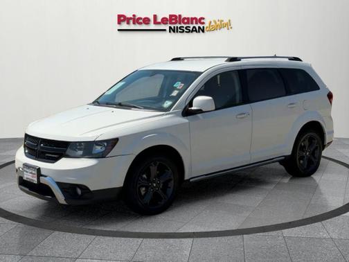 2018 Dodge Journey Crossroad