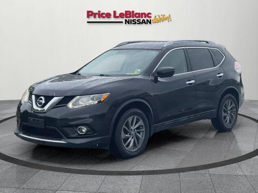 2016 Nissan Rogue SL