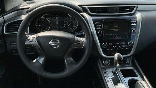 2021 Nissan Murano SL