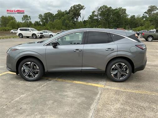 Gun Metallic 2026 Nissan Murano SL