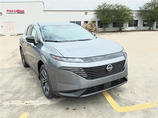 Gun Metallic 2026 Nissan Murano SL