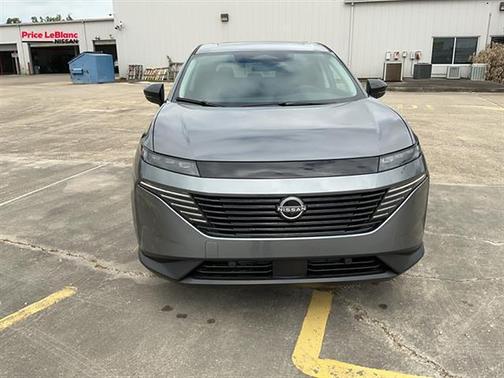 Gun Metallic 2026 Nissan Murano SL