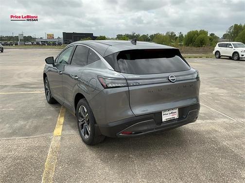 Gun Metallic 2026 Nissan Murano SL