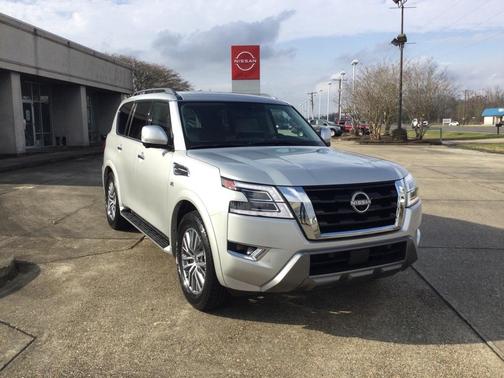 Photo 1 of 16 of 2021 Nissan Armada SL