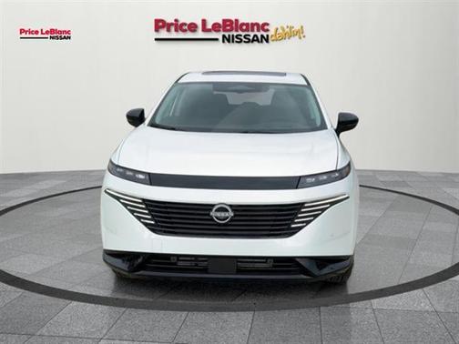 Everest White P 2026 Nissan Murano Platinum