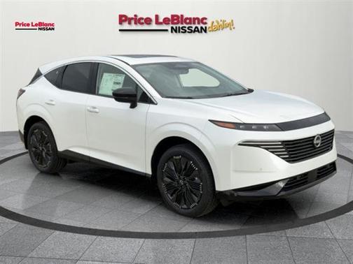 Everest White P 2026 Nissan Murano Platinum