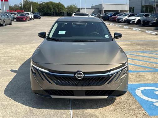 Imperial Bronze 2026 Nissan Sentra SV