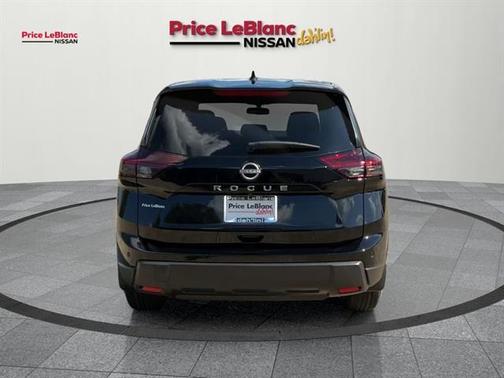 2026 Nissan Rogue S