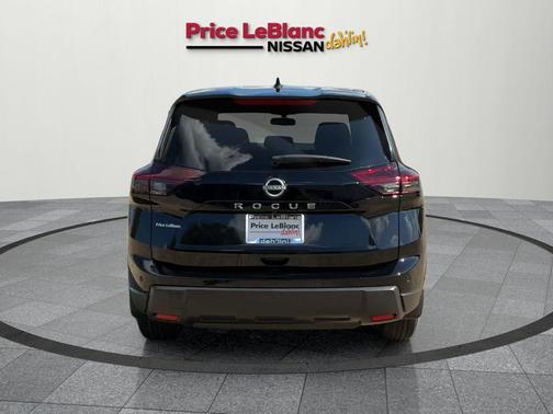 2026 Nissan Rogue S