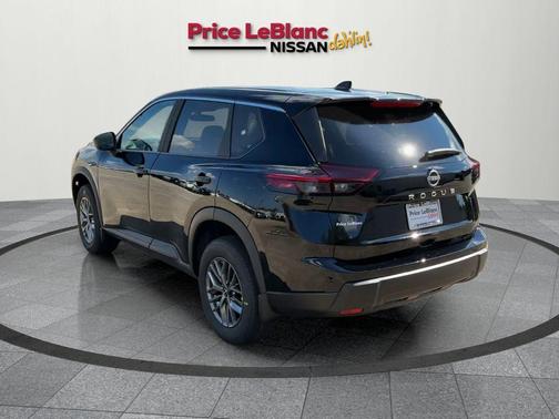 2026 Nissan Rogue S