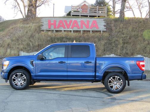 2022 Ford F-150 XL