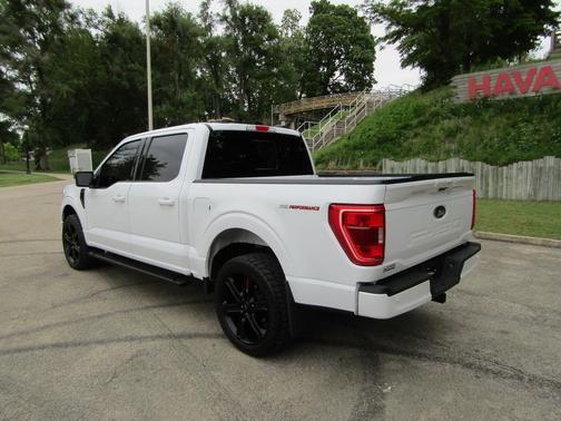 Oxford White 2023 Ford F-150 XLT