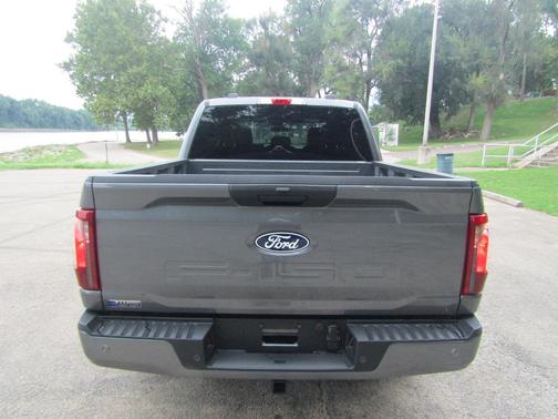 Carbonized Gray Metallic 2026 Ford F-150 STX