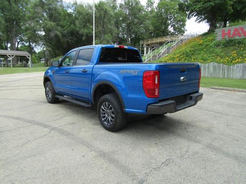 2022 Ford Ranger XLT