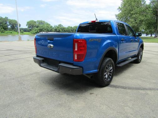 2022 Ford Ranger XLT