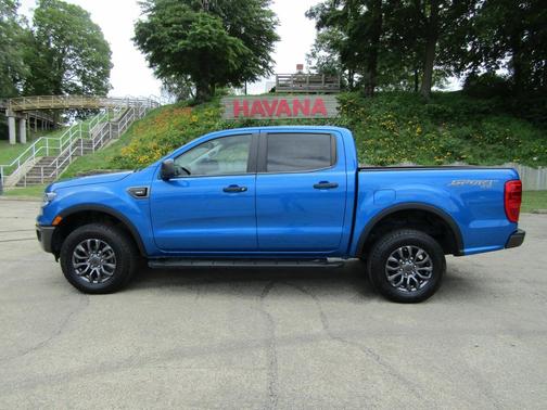 2022 Ford Ranger XLT