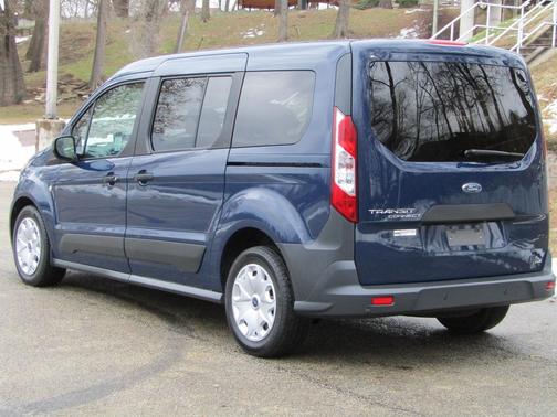 2018 Ford Transit Connect XL w/Rear Liftgate