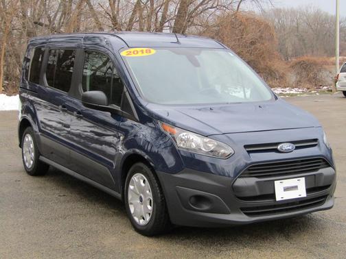 2018 Ford Transit Connect XL w/Rear Liftgate