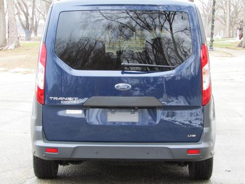 2018 Ford Transit Connect XL w/Rear Liftgate