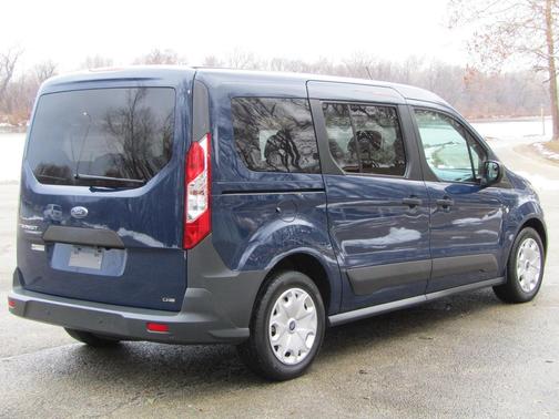 2018 Ford Transit Connect XL w/Rear Liftgate