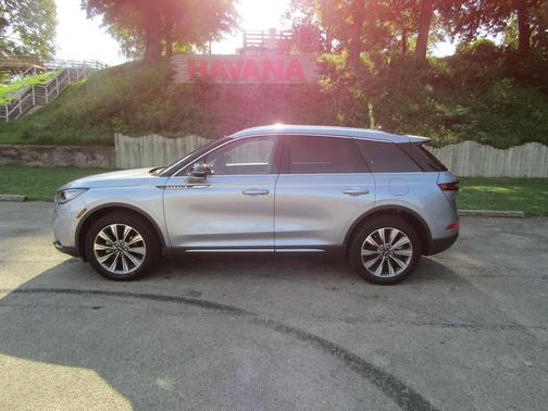 2022 Lincoln Corsair Reserve