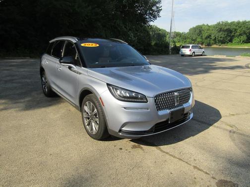 2022 Lincoln Corsair Reserve