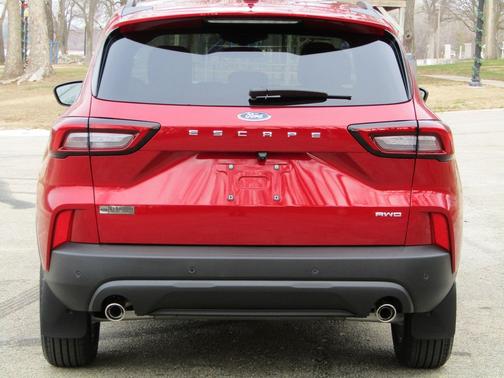 2026 Ford Escape ST-Line