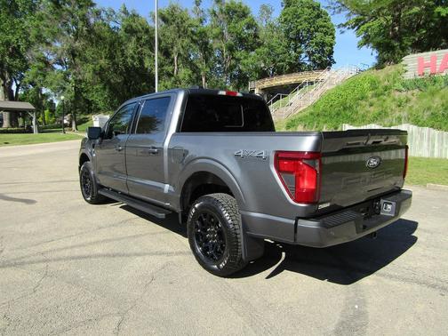 Carbonized Gray Metallic 2026 Ford F-150 XLT