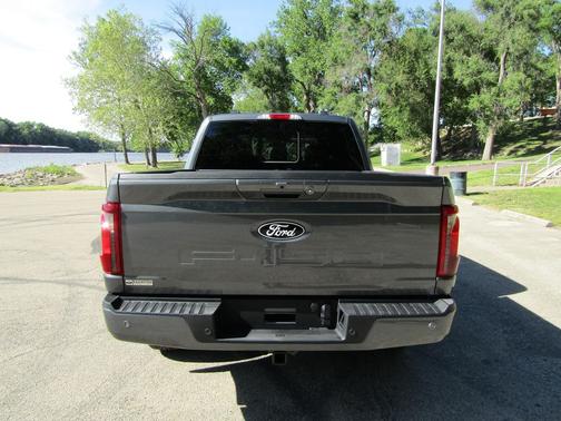 Carbonized Gray Metallic 2026 Ford F-150 XLT