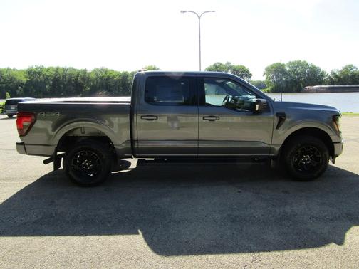 Carbonized Gray Metallic 2026 Ford F-150 XLT