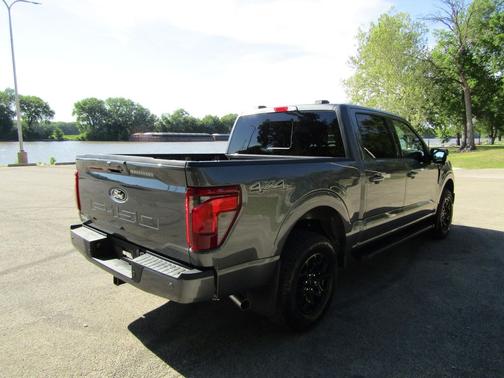 Carbonized Gray Metallic 2026 Ford F-150 XLT