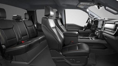 Carbonized Gray Metallic 2026 Ford F-250 Lariat