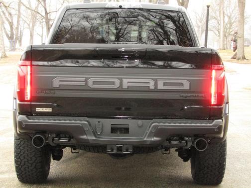 2026 Ford F-150 Raptor