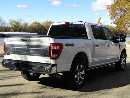 2022 Ford F-150 King Ranch