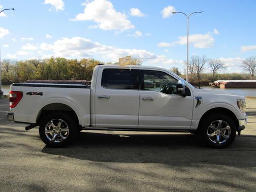 2022 Ford F-150 King Ranch
