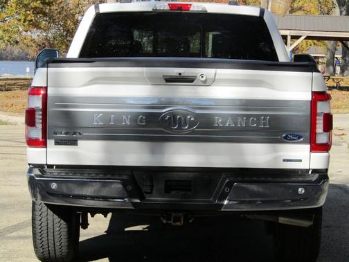 2022 Ford F-150 King Ranch