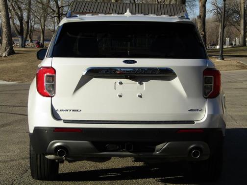 2024 Ford Explorer Limited