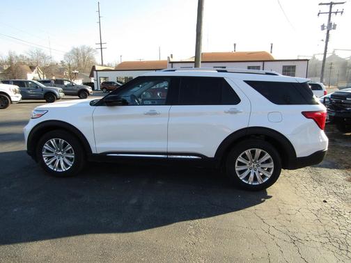 2024 Ford Explorer Limited