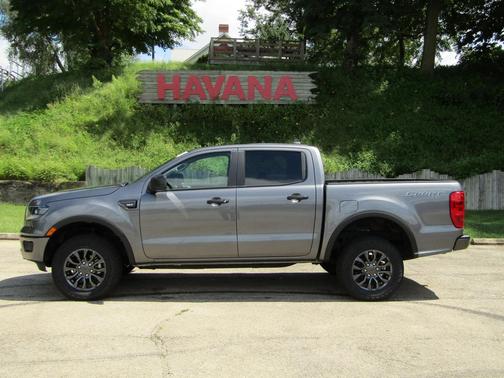 2023 Ford Ranger XLT