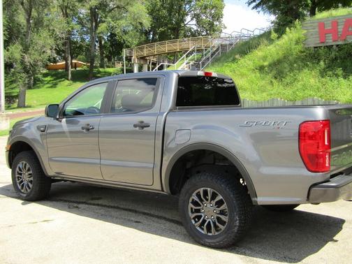 2023 Ford Ranger XLT