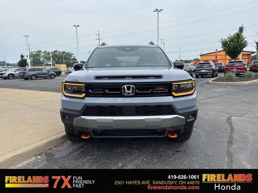 2026 Honda Passport AWD TrailSport